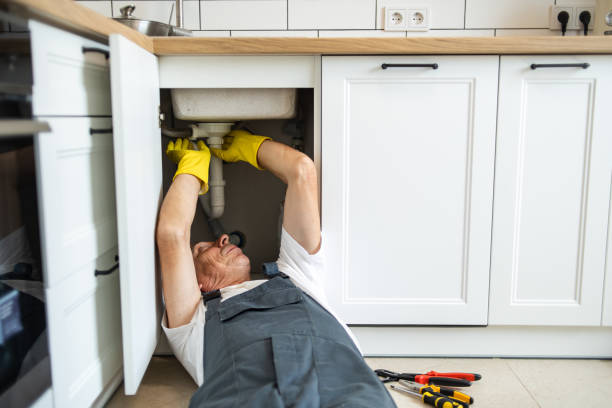 Best Gas Line Repair  in Cutler, CA